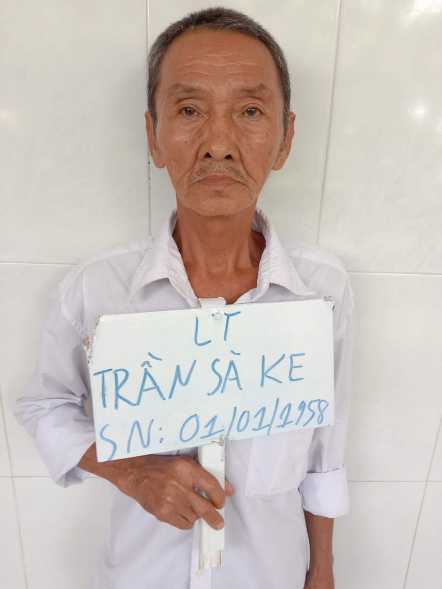 Trần Sà Ke